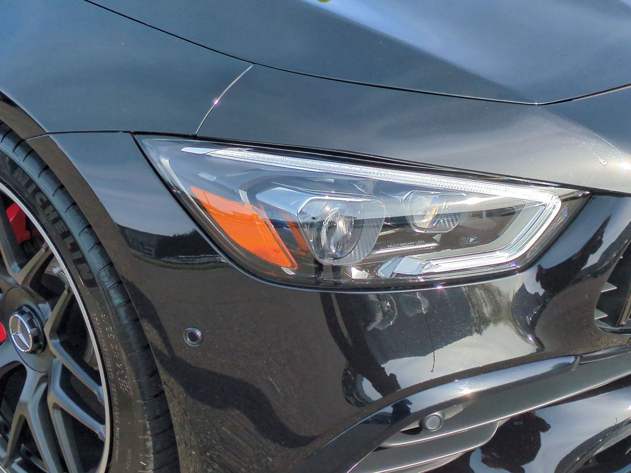 Certified 2022 Mercedes-Benz AMG GT 53 image 10