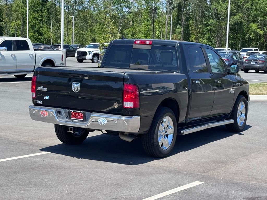 Used 2016 RAM 1500 Big Horn RWD image 9