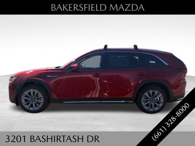 New 2026 MAZDA CX-90 3.3 Turbo w/ Premium Plus Pkg AWD/4WD image 2