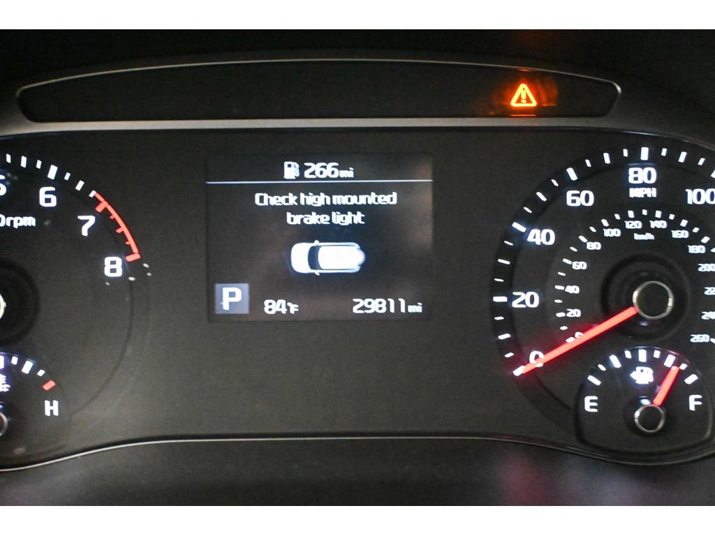 Used 2021 Kia Soul LX FWD image 35
