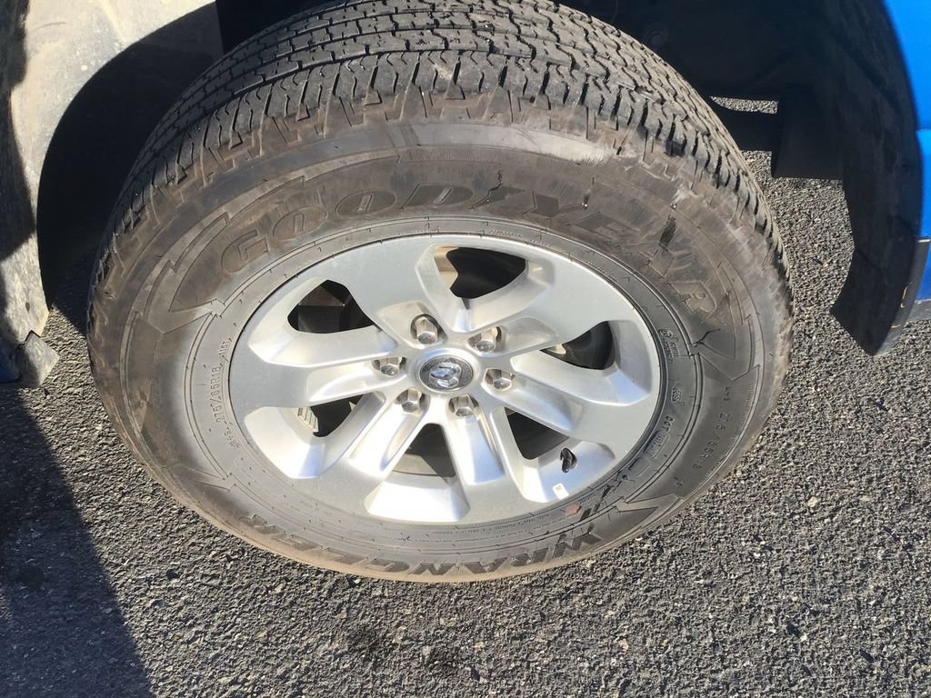 Certified 2024 RAM 1500 Laramie AWD/4WD image 10