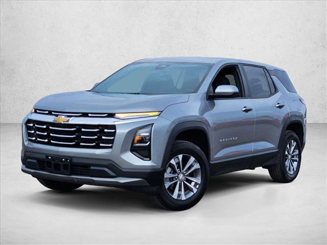 Used 2025 Chevrolet Equinox LT image 2