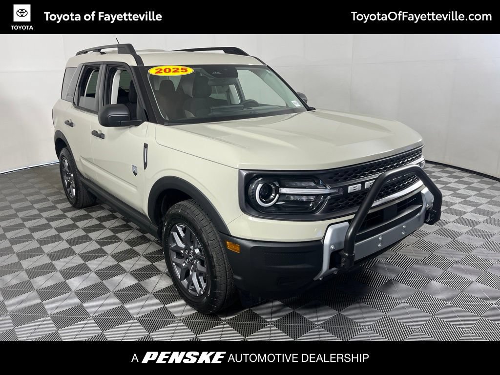 Used 2025 Ford Bronco Sport Big Bend AWD/4WD image 18