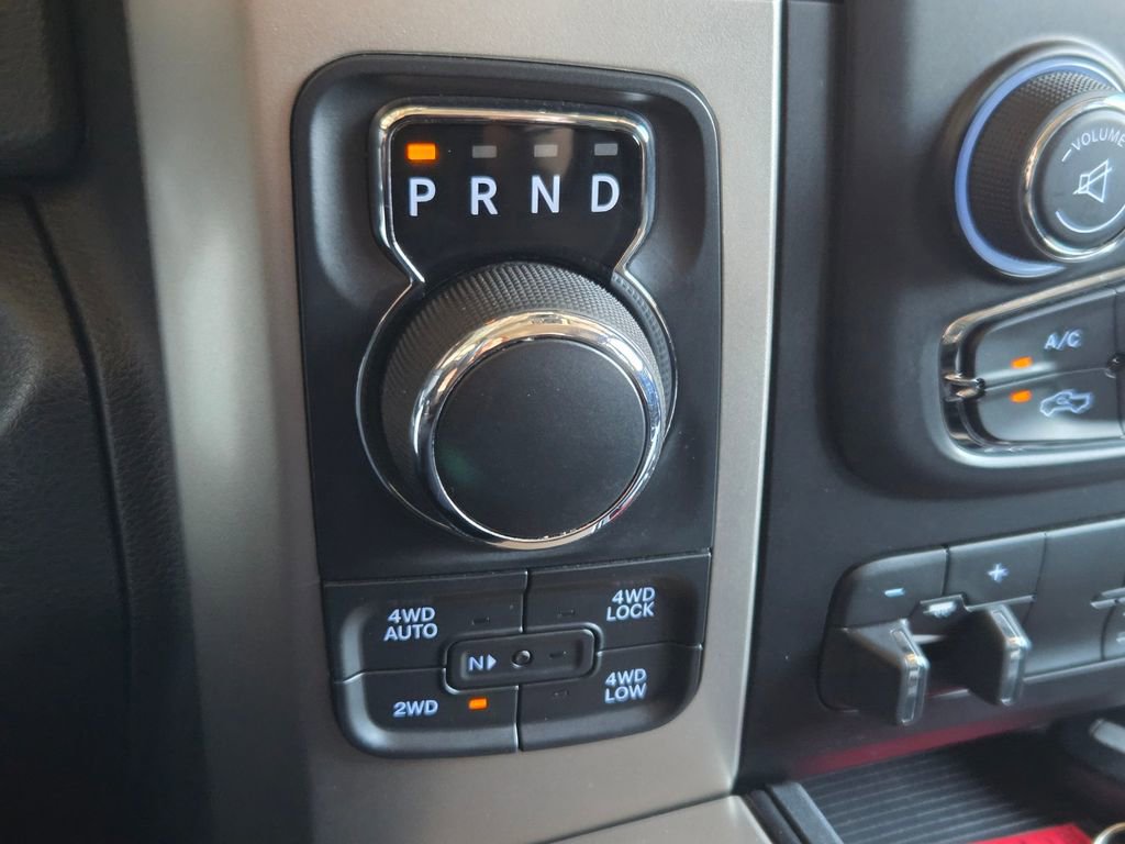 Used 2014 RAM 1500 Big Horn AWD/4WD image 10