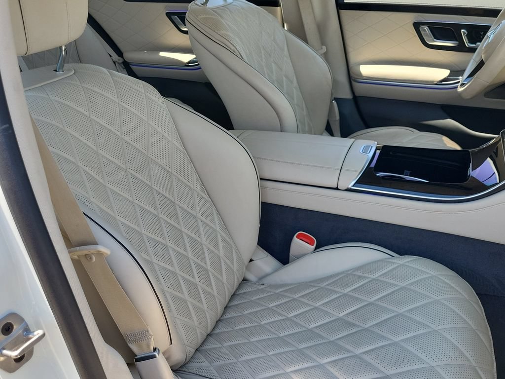 Used 2023 Mercedes-Benz S 500 4MATIC image 20