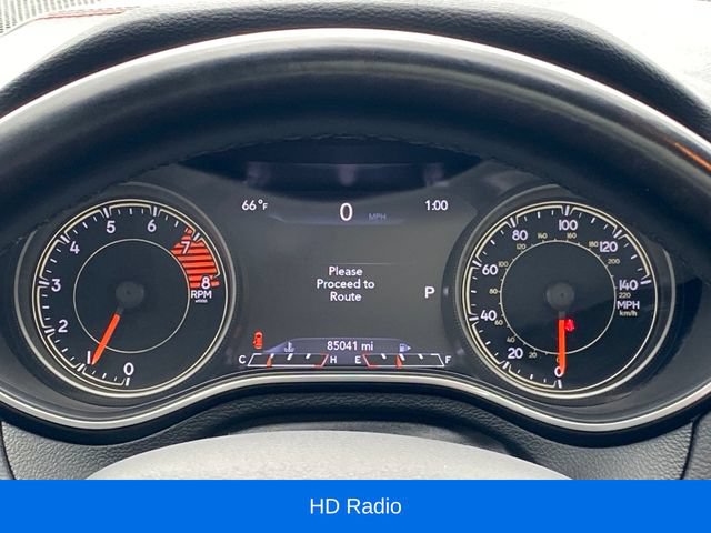 Used 2021 Jeep Cherokee Trailhawk w/ Sun, Sound & Nav Group AWD/4WD image 10