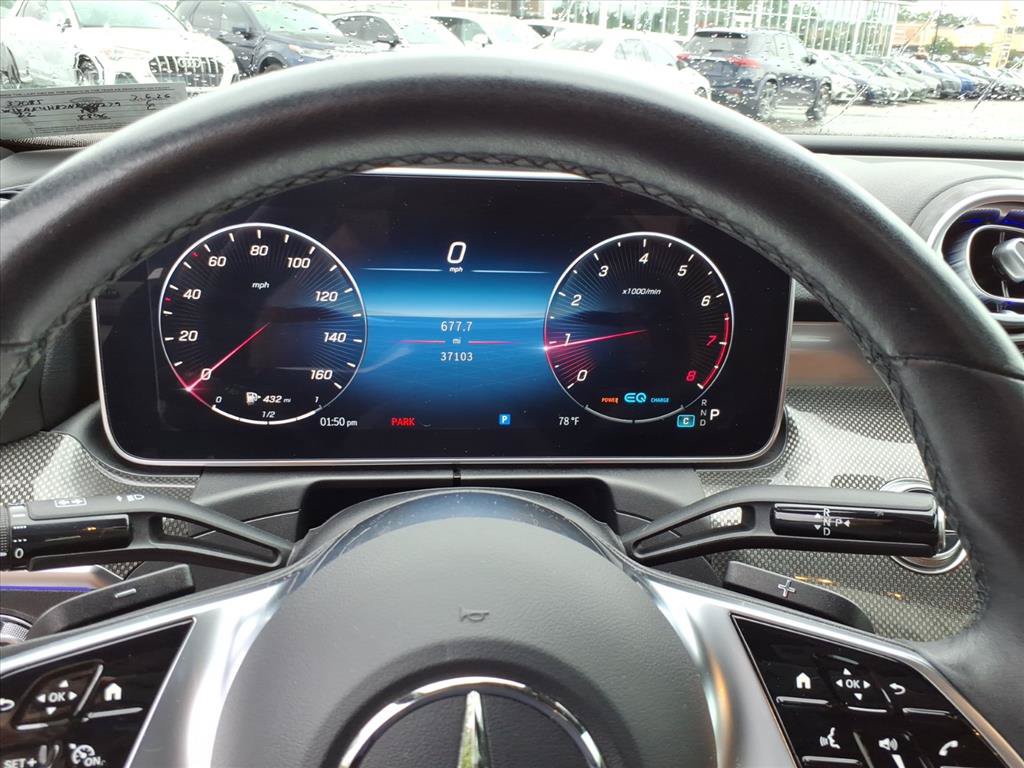 Certified 2022 Mercedes-Benz C 300 4MATIC Sedan image 18