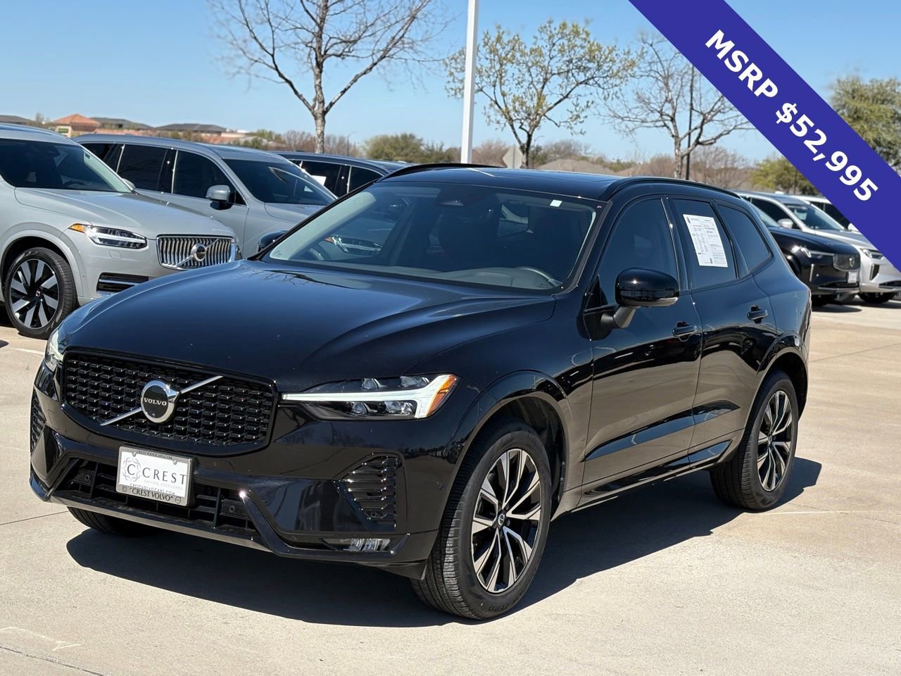 Certified 2025 Volvo XC60 B5 Plus image 3