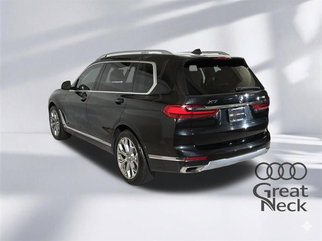 Used 2020 BMW X7 xDrive40i w/ Premium Package image 8