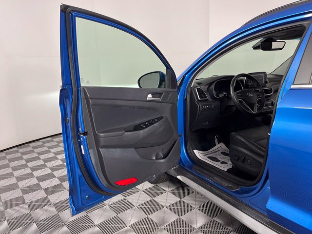Used 2021 Hyundai Tucson Ultimate FWD image 17