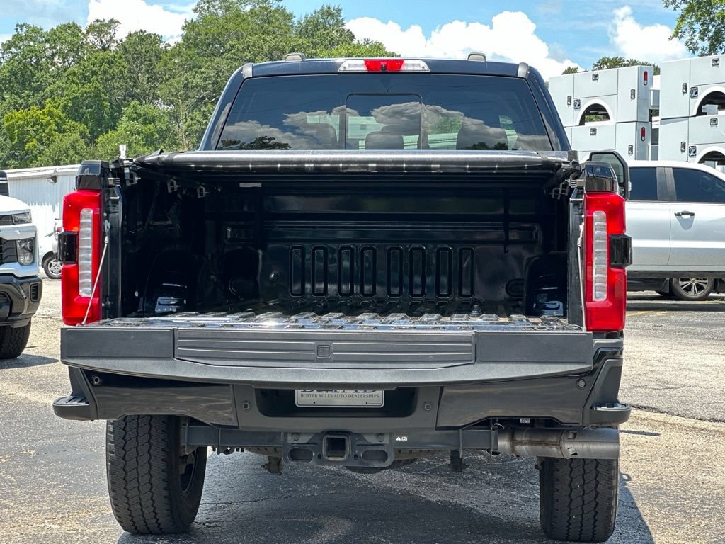 Certified 2024 Ford F250 XL w/ STX Appearance Package AWD/4WD image 16