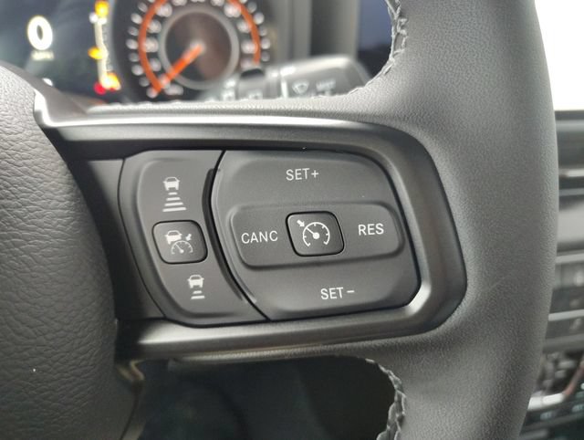 New 2026 Jeep Wrangler Unlimited Sport AWD/4WD image 16