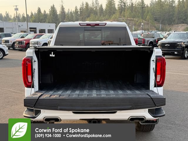 Used 2022 GMC Sierra 1500 AT4 w/ Technology Package AWD/4WD image 21