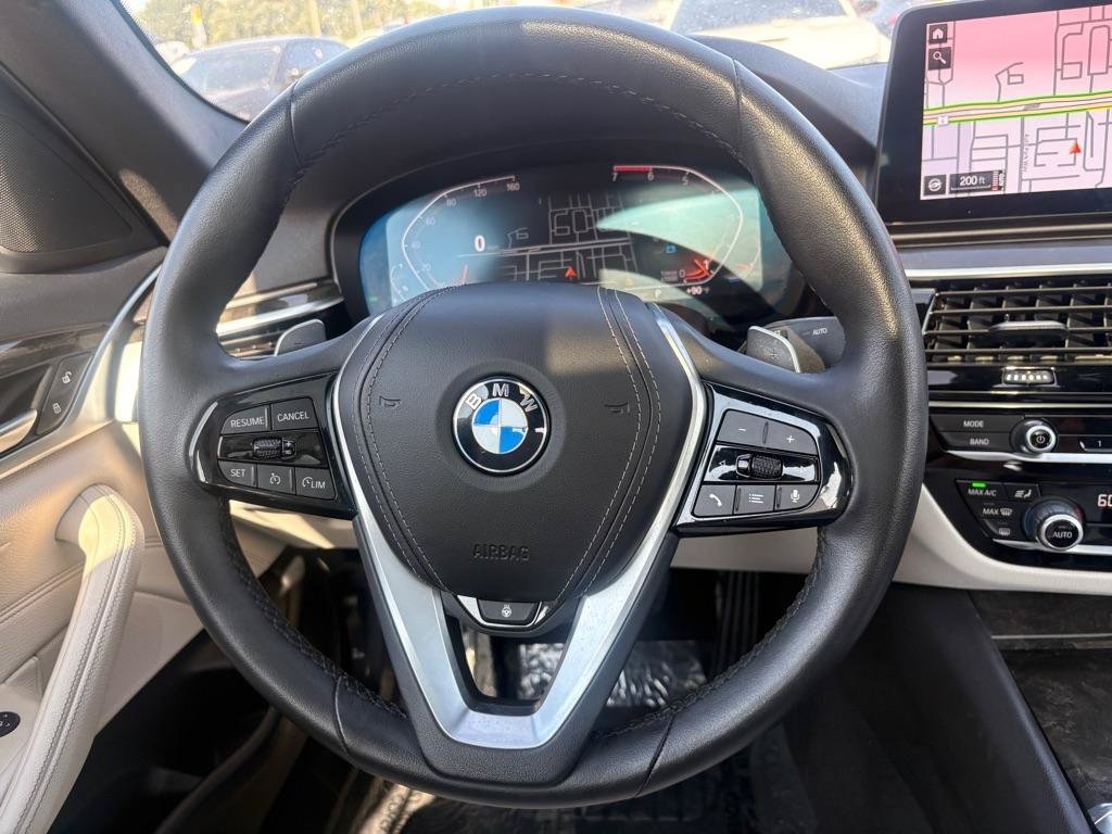 Used 2023 BMW 530i xDrive w/ Convenience Package AWD/4WD image 19