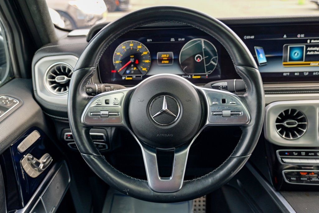 Used 2020 Mercedes-Benz G 550 G 550 image 40