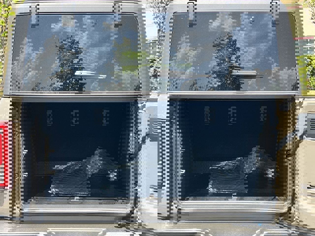 New 2025 Ford Bronco Big Bend AWD/4WD image 19