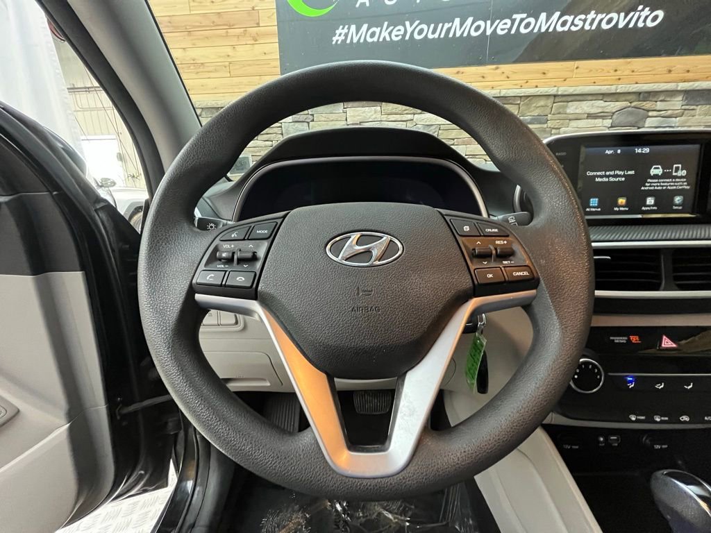 Used 2019 Hyundai Tucson SE AWD/4WD image 16