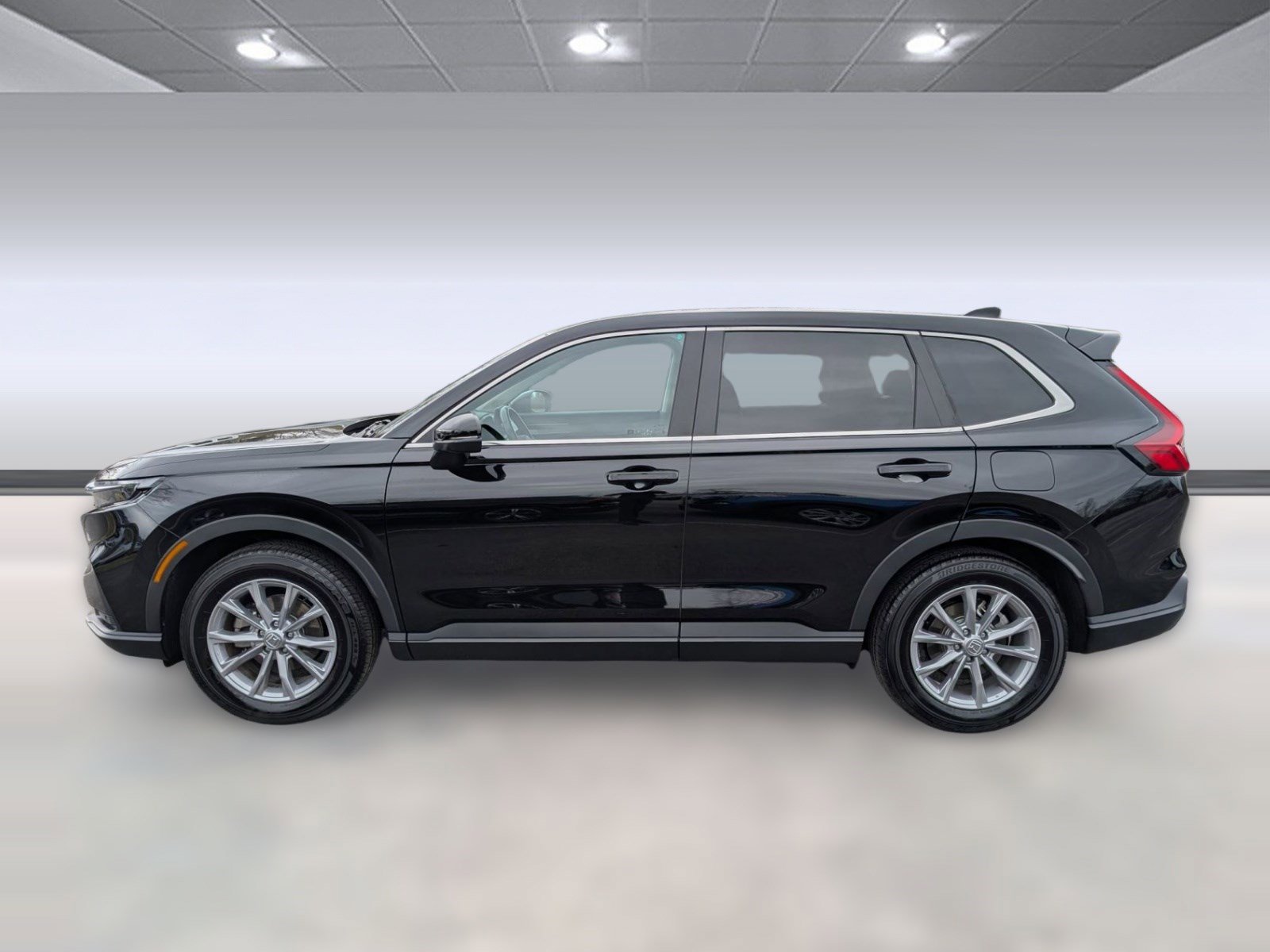 Used 2025 Honda CR-V EX-L image 2