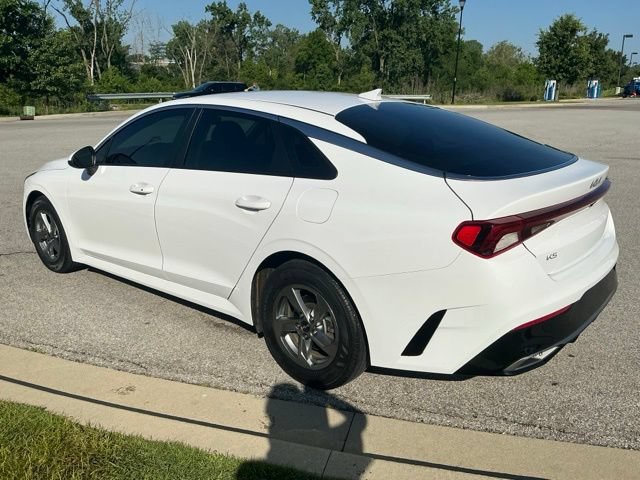 Used 2023 Kia K5 LXS FWD image 4