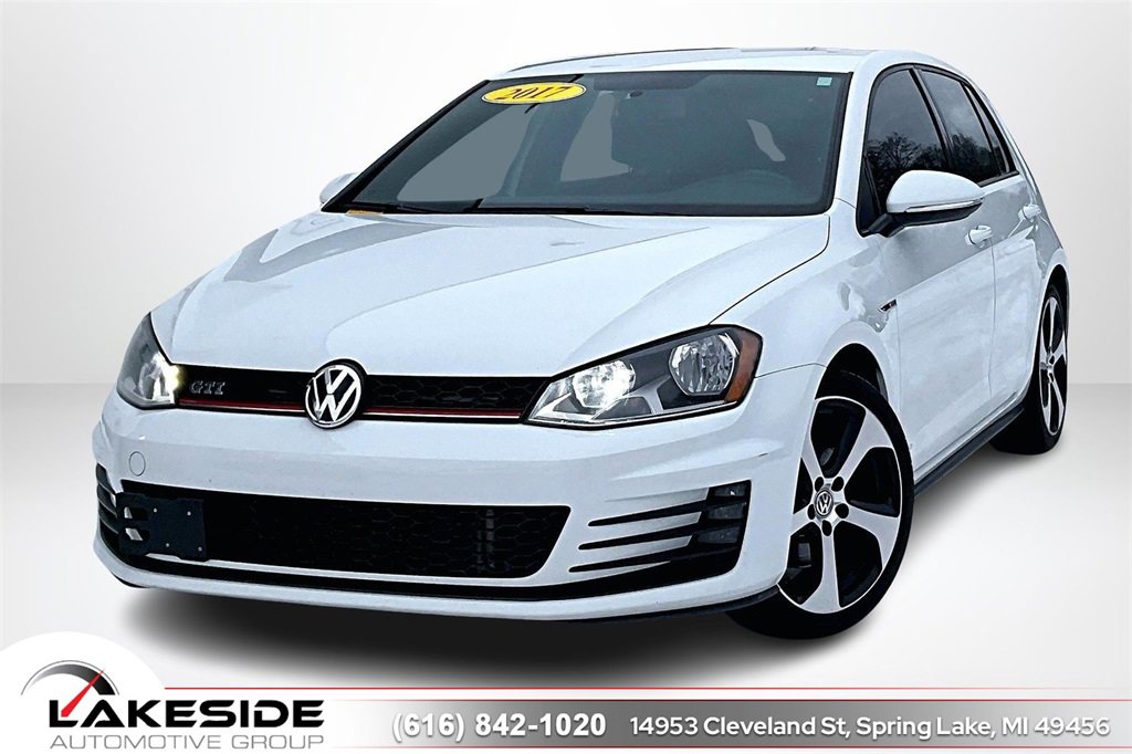 Used 2017 Volkswagen GTI S image 1