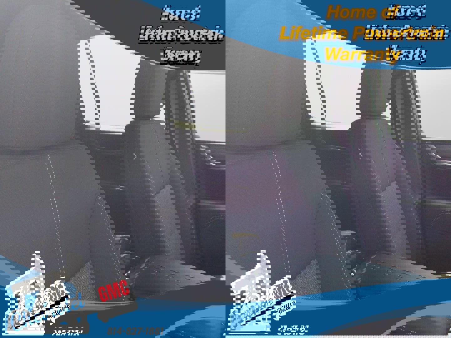 New 2025 GMC Acadia Elevation AWD/4WD image 33