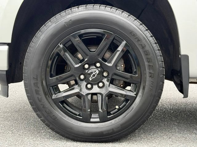 Used 2021 Chevrolet Silverado 1500 Custom w/ Rally Edition AWD/4WD image 16