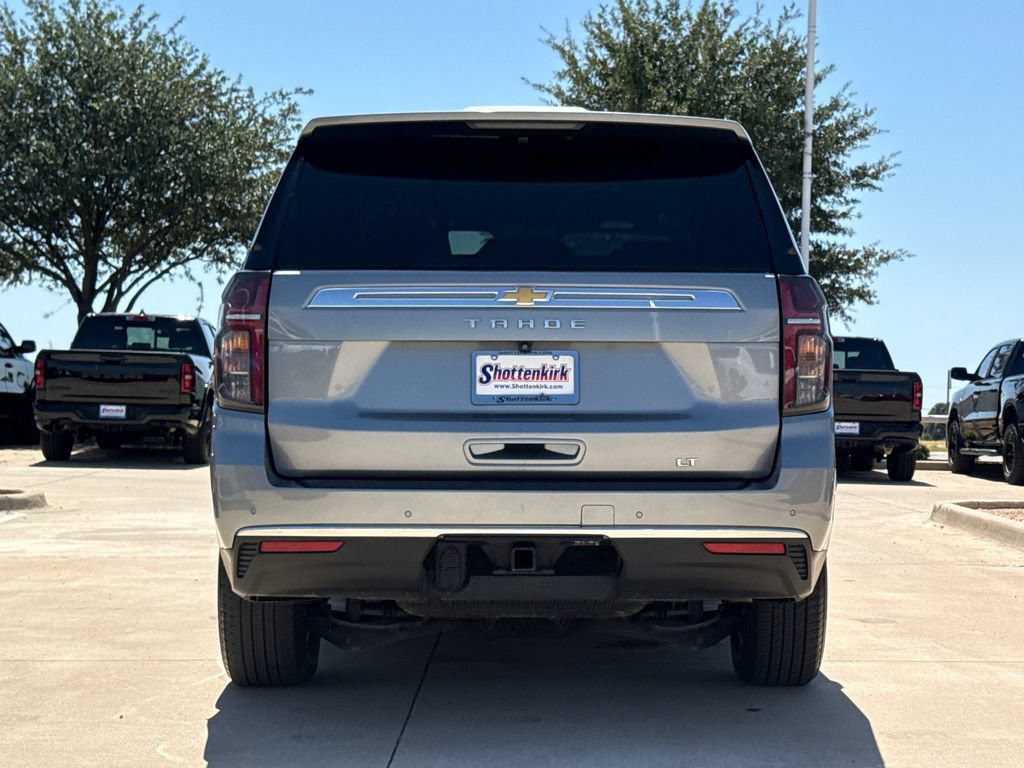Used 2024 Chevrolet Tahoe LT RWD image 7