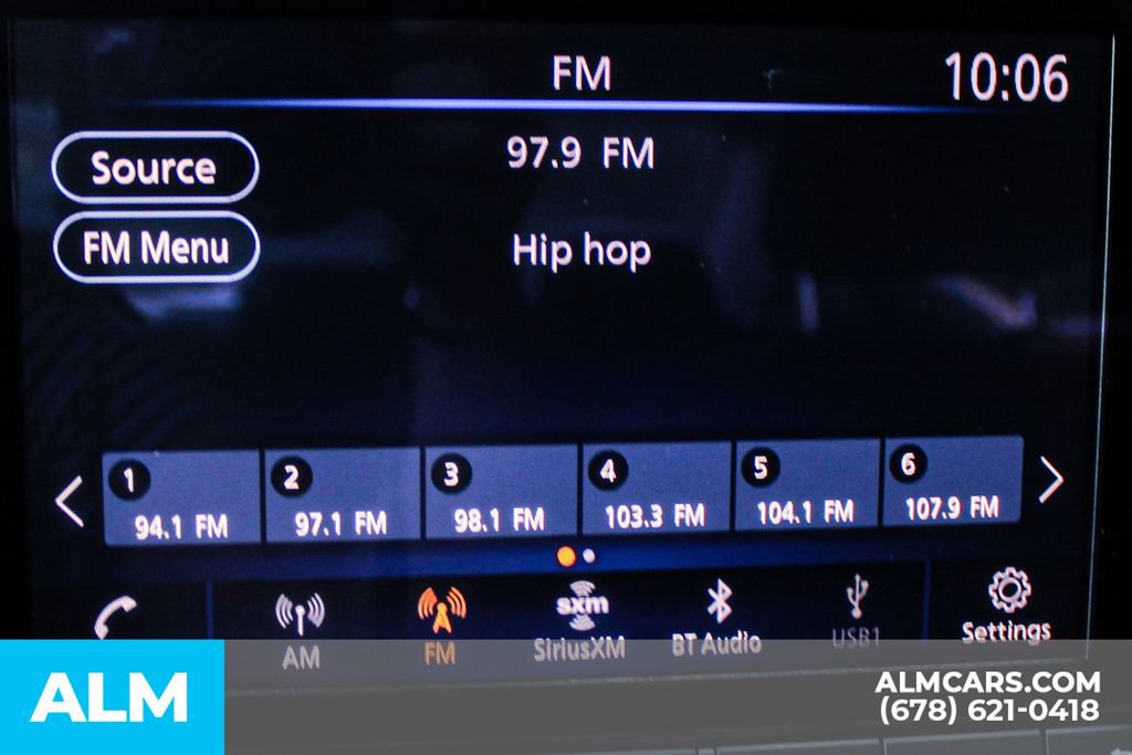 Used 2025 Nissan Altima 2.5 SV FWD image 32
