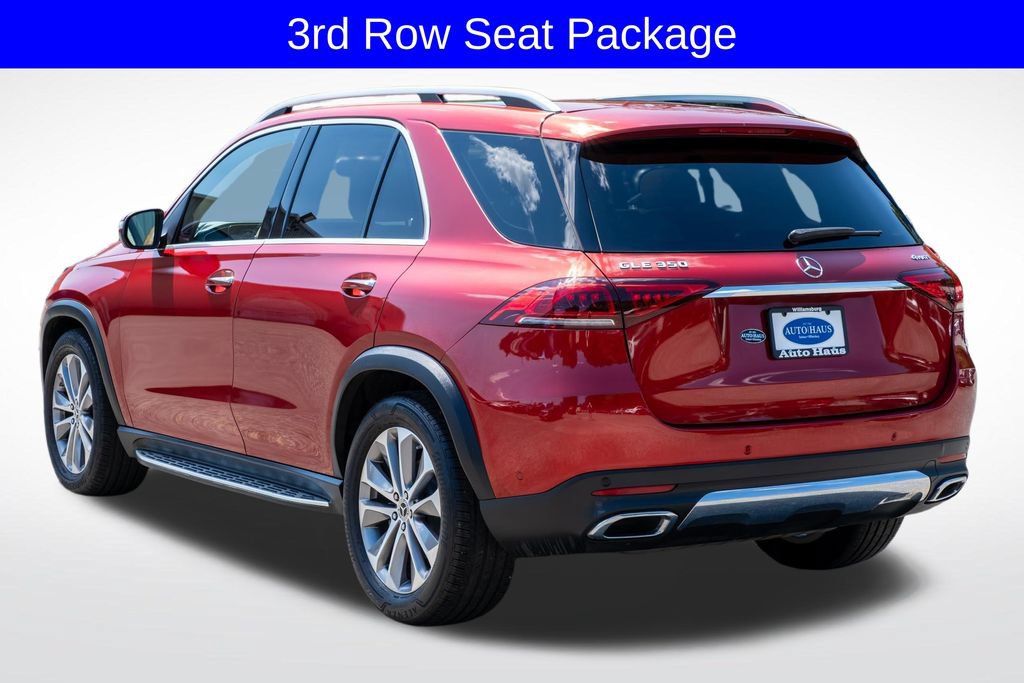 Used 2020 Mercedes-Benz GLE 350 4MATIC image 6