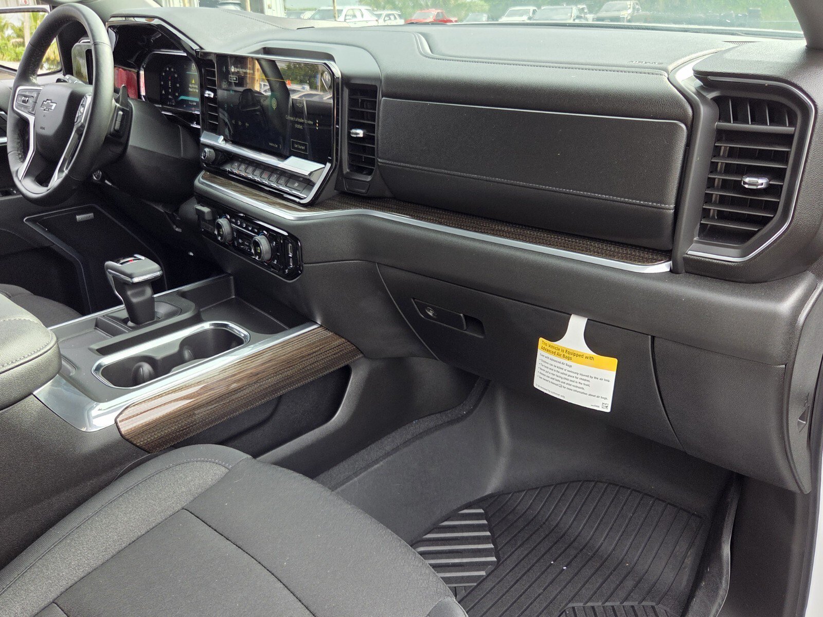 New 2026 Chevrolet Silverado 1500 RST w/ Safety Package AWD/4WD image 17