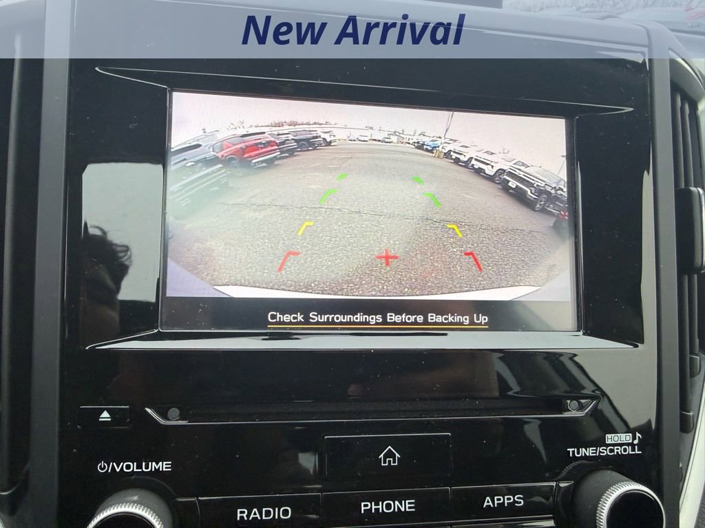 Used 2023 Subaru Forester Premium image 12