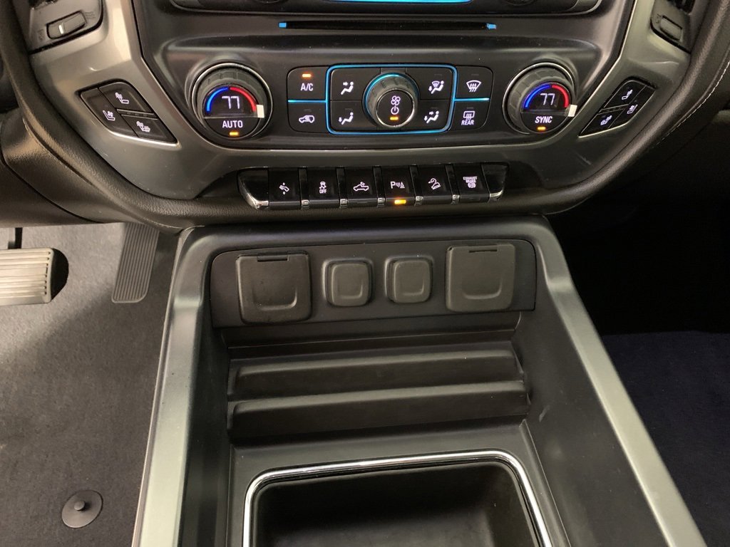 Used 2019 Chevrolet Silverado 3500 LTZ w/ Duramax Plus Package image 26
