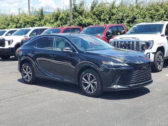 Used 2024 Lexus RX 350 FWD w/ Technology Package