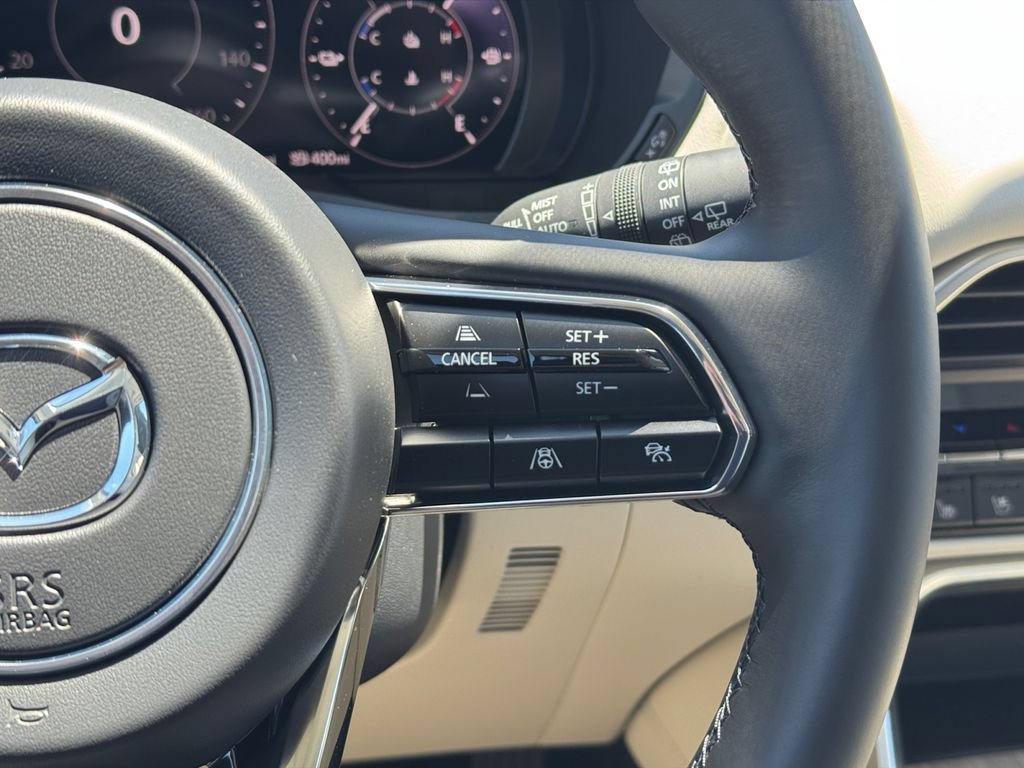 New 2026 MAZDA CX-90 Plug-In Hybrid w/ Premium Plus AWD/4WD image 12