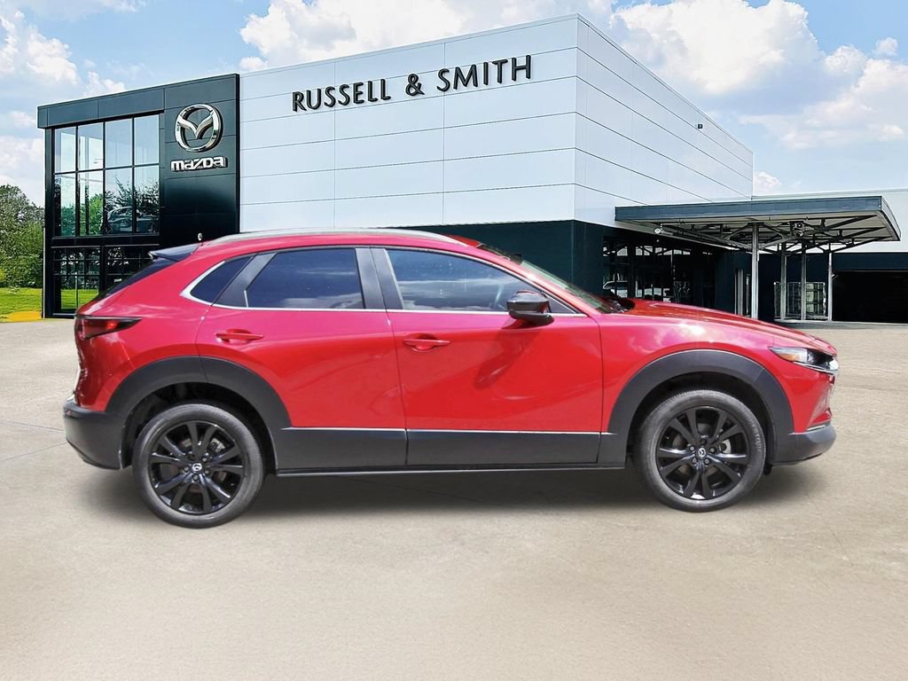 Used 2025 MAZDA CX-30 AWD 2.5 S w/ Select Sport Pkg image 3