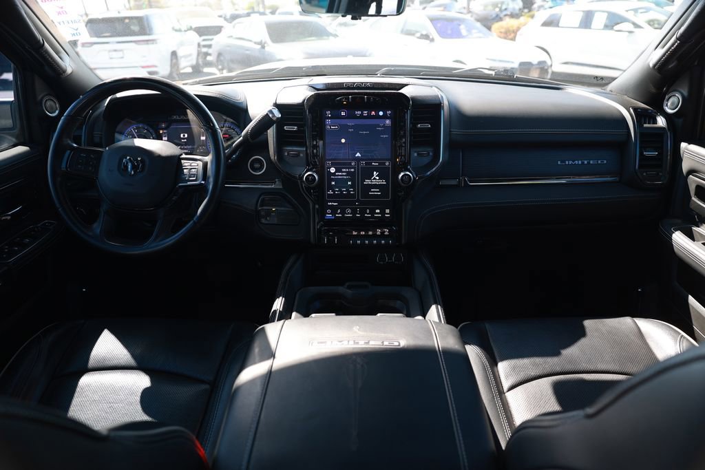 Used 2022 RAM 2500 Limited AWD/4WD image 25