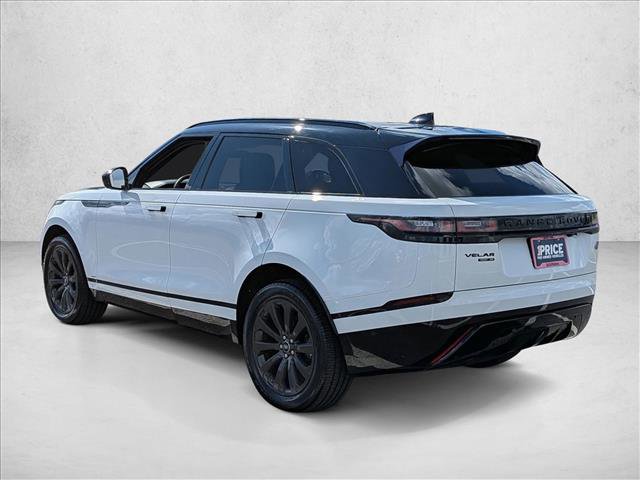 Used 2019 Land Rover Range Rover Velar R-Dynamic SE image 8