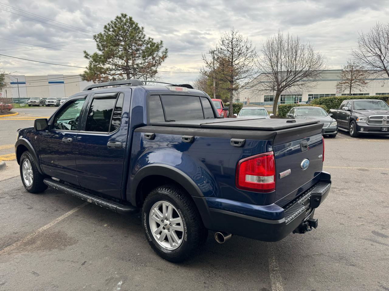 Used 2008 Ford Explorer Sport Trac XLT image 6