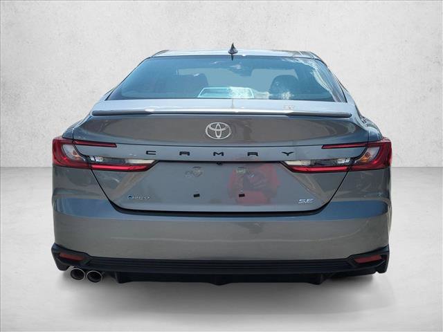 New 2026 Toyota Camry SE FWD image 8