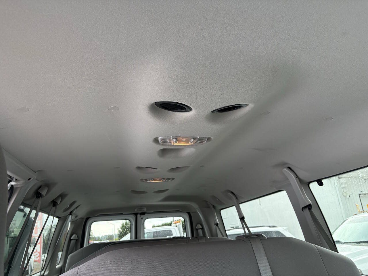Used 2014 Ford E-350 and Econoline 350 XL w/ Power Windows & Locks Group RWD image 16