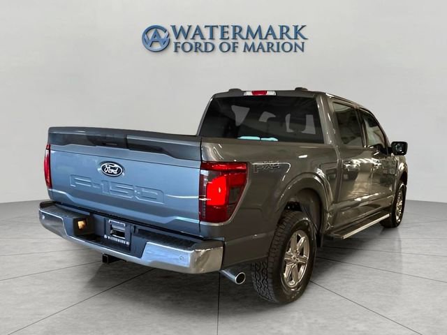 New 2025 Ford F150 XLT w/ Equipment Group 301A Standard image 5