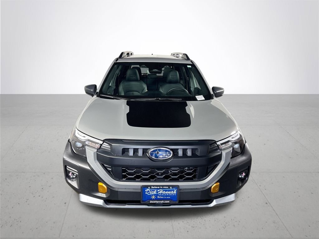 New 2026 Subaru Forester Wilderness w/ Wilderness Plus Package AWD/4WD image 3