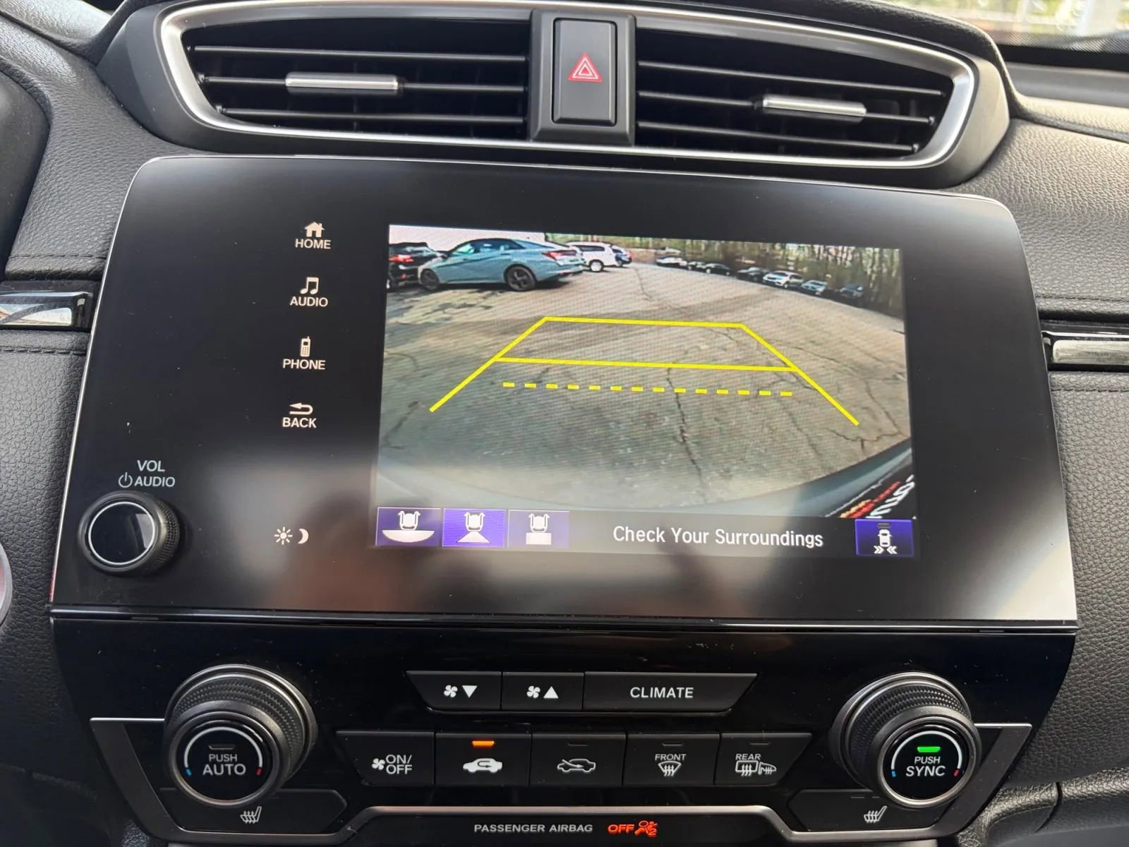 Used 2019 Honda CR-V EX-L image 32
