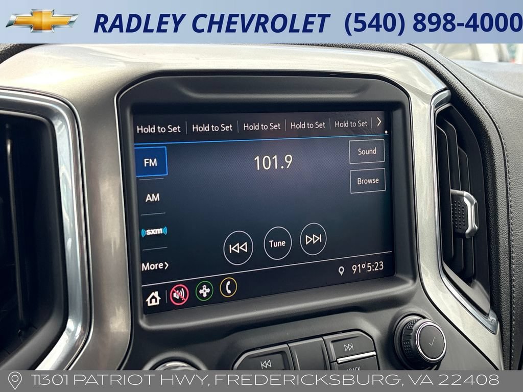 Used 2021 Chevrolet Silverado 1500 RST AWD/4WD image 8