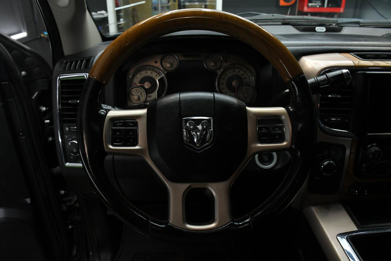 Used 2013 RAM 2500 Longhorn w/ Cold Weather Group image 27