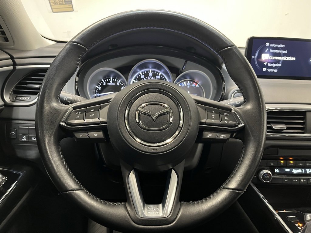 Used 2023 MAZDA CX-9 Touring image 6