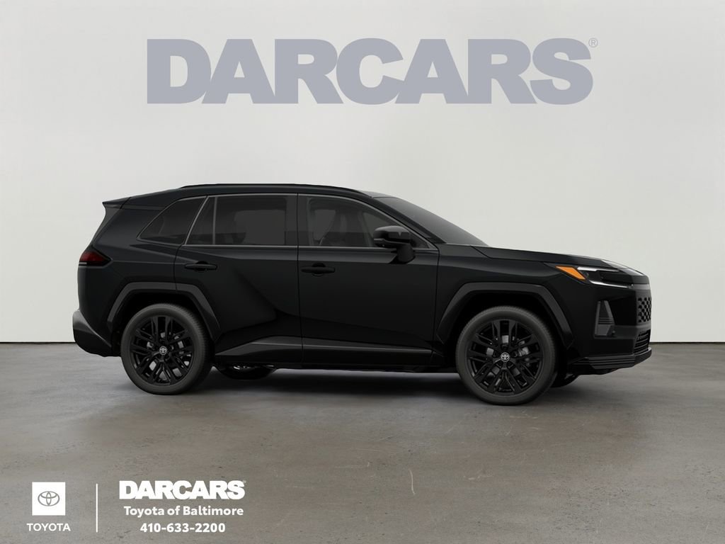 New 2026 Toyota RAV4 XSE AWD/4WD image 1