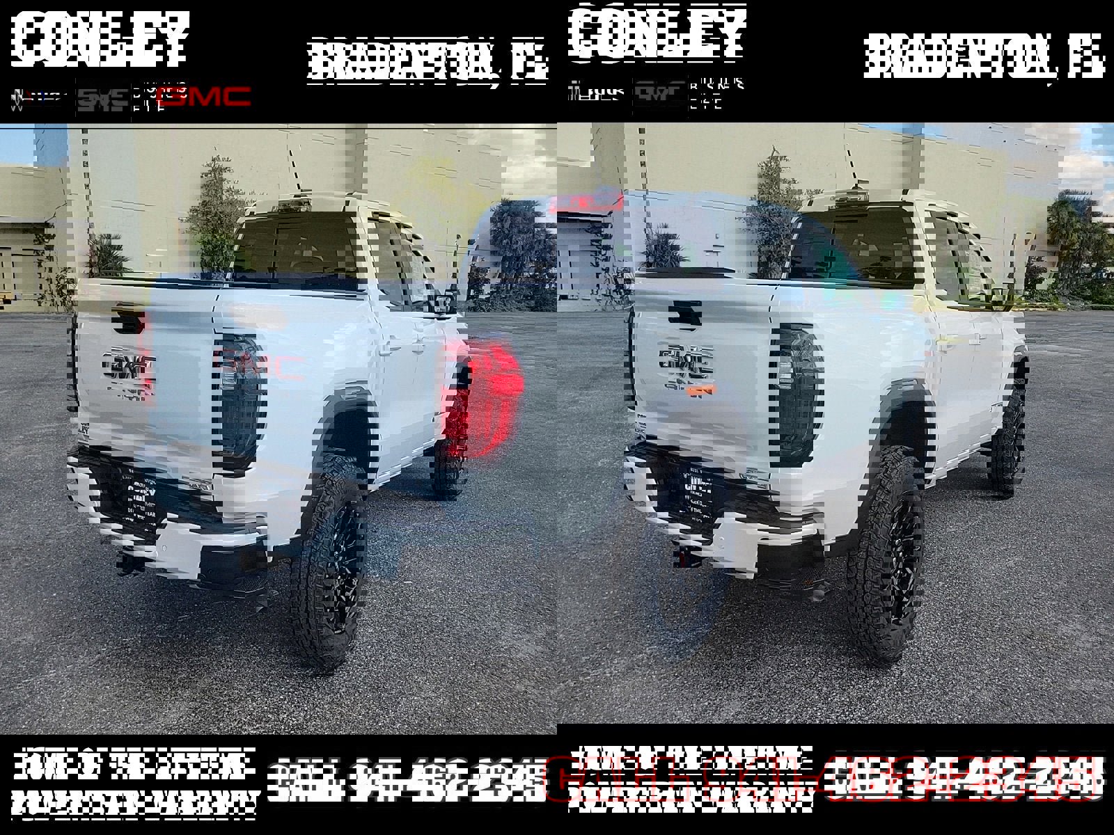 New 2026 GMC Canyon Elevation w/ Convenience Package image 5