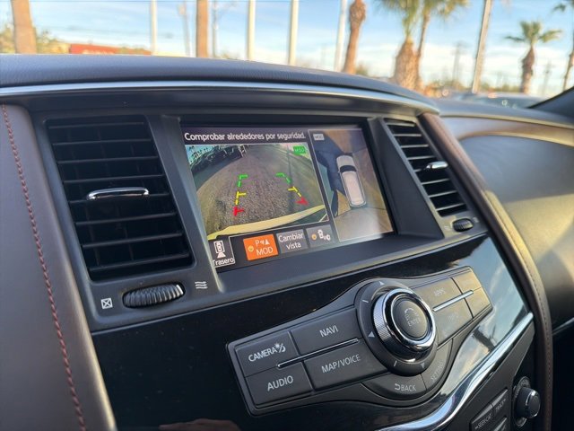 Used 2020 Nissan Armada Platinum w/ Platinum Reserve Package image 31