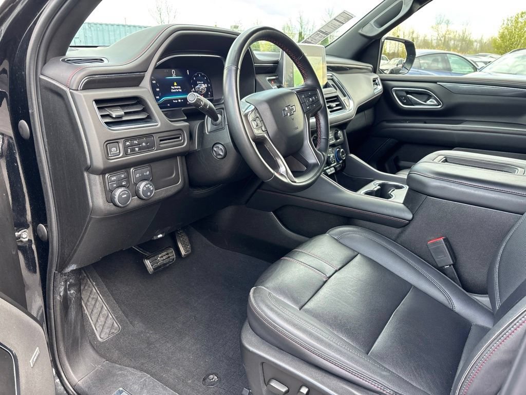 Used 2023 Chevrolet Tahoe RST w/ RST Performance Edition AWD/4WD image 9